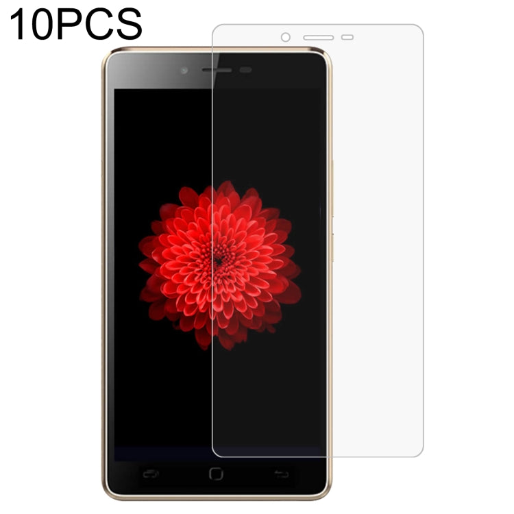 10 pellicole in vetro temperato da 0,26 mm 9H 2,5D, For Tecno Spark Youth (10 PCS), For Tecno i3 (10 PCS), For Tecno W1 (10 PCS), For Tecno i7 (10 PCS), For Tecno W3 (10 PCS), For Tecno L8 (10 PCS), For Tecno W3 LTE (10 PCS), For Tecno L8 Lite (10 PCS)...
