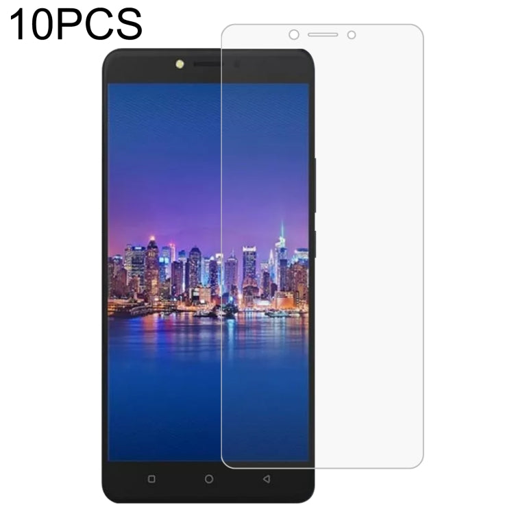 10 pellicole in vetro temperato da 0,26 mm 9H 2,5D, For Tecno Spark Youth (10 PCS), For Tecno i3 (10 PCS), For Tecno W1 (10 PCS), For Tecno i7 (10 PCS), For Tecno W3 (10 PCS), For Tecno L8 (10 PCS), For Tecno W3 LTE (10 PCS), For Tecno L8 Lite (10 PCS)...