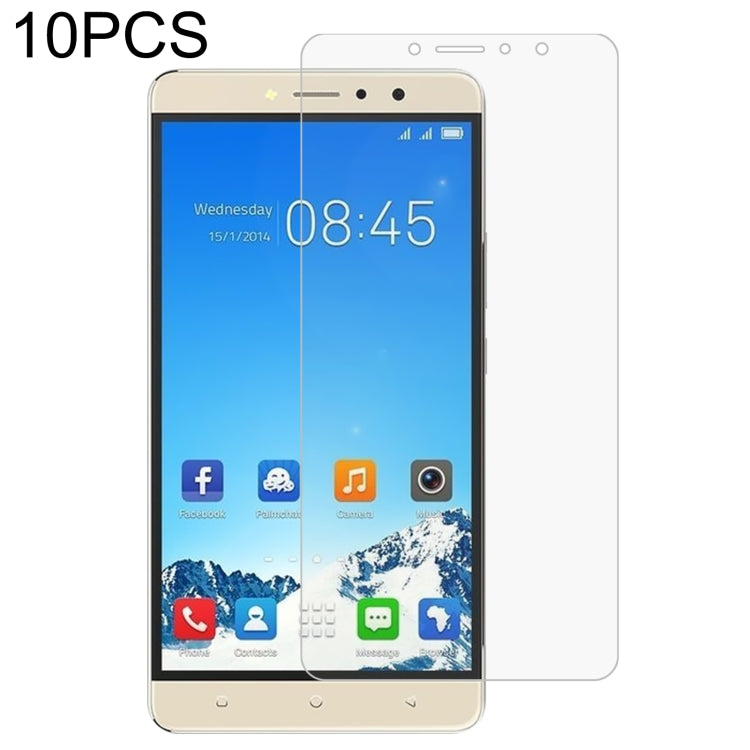 10 pellicole in vetro temperato da 0,26 mm 9H 2,5D, For Tecno Spark Youth (10 PCS), For Tecno i3 (10 PCS), For Tecno W1 (10 PCS), For Tecno i7 (10 PCS), For Tecno W3 (10 PCS), For Tecno L8 (10 PCS), For Tecno W3 LTE (10 PCS), For Tecno L8 Lite (10 PCS)...