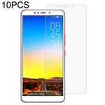 10 pellicole in vetro temperato da 0,26 mm 9H 2,5D, For Tecno Spark Youth (10 PCS), For Tecno i3 (10 PCS), For Tecno W1 (10 PCS), For Tecno i7 (10 PCS), For Tecno W3 (10 PCS), For Tecno L8 (10 PCS), For Tecno W3 LTE (10 PCS), For Tecno L8 Lite (10 PCS)...