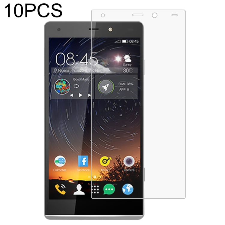 10 pellicole in vetro temperato da 0,26 mm 9H 2,5D, For Tecno Spark Youth (10 PCS), For Tecno i3 (10 PCS), For Tecno W1 (10 PCS), For Tecno i7 (10 PCS), For Tecno W3 (10 PCS), For Tecno L8 (10 PCS), For Tecno W3 LTE (10 PCS), For Tecno L8 Lite (10 PCS)...