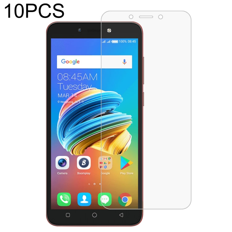 10 pellicole in vetro temperato da 0,26 mm 9H 2,5D, For Tecno Camon 11 (10 PCS), For Tecno Phantom 9 (10 PCS), For Tecno Camon 11 Pro (10 PCS), For Tecno POP 1s (10 PCS), For Tecno Camon 16 Pro (10 PCS), For Tecno POP 1 Pro (10 PCS)                    ...