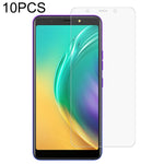 10 pellicole in vetro temperato da 0,26 mm 9H 2,5D, For Tecno Camon 11 (10 PCS), For Tecno Phantom 9 (10 PCS), For Tecno Camon 11 Pro (10 PCS), For Tecno POP 1s (10 PCS), For Tecno Camon 16 Pro (10 PCS), For Tecno POP 1 Pro (10 PCS)                    ...