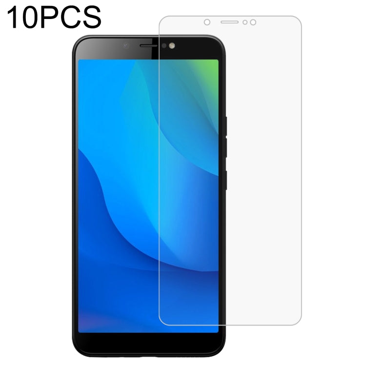 10 pellicole in vetro temperato da 0,26 mm 9H 2,5D, For Tecno Camon 11 (10 PCS), For Tecno Phantom 9 (10 PCS), For Tecno Camon 11 Pro (10 PCS), For Tecno POP 1s (10 PCS), For Tecno Camon 16 Pro (10 PCS), For Tecno POP 1 Pro (10 PCS)                    ...