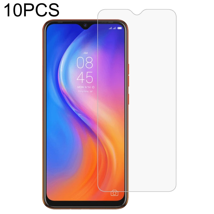 10 pellicole in vetro temperato da 0,26 mm 9H 2,5D, For Tecno Camon 11 (10 PCS), For Tecno Phantom 9 (10 PCS), For Tecno Camon 11 Pro (10 PCS), For Tecno POP 1s (10 PCS), For Tecno Camon 16 Pro (10 PCS), For Tecno POP 1 Pro (10 PCS)                    ...