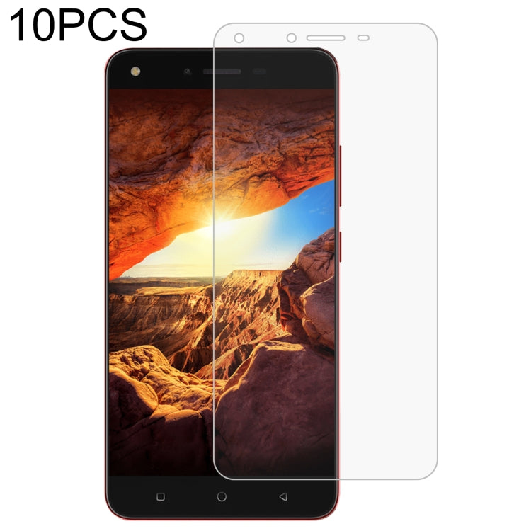 10 pellicole in vetro temperato da 0,26 mm 9H 2,5D, For Tecno Camon 11 (10 PCS), For Tecno Phantom 9 (10 PCS), For Tecno Camon 11 Pro (10 PCS), For Tecno POP 1s (10 PCS), For Tecno Camon 16 Pro (10 PCS), For Tecno POP 1 Pro (10 PCS)                    ...