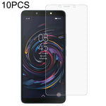 10 pellicole in vetro temperato da 0,26 mm 9H 2,5D, For Tecno Spark Youth (10 PCS), For Tecno i3 (10 PCS), For Tecno W1 (10 PCS), For Tecno i7 (10 PCS), For Tecno W3 (10 PCS), For Tecno L8 (10 PCS), For Tecno W3 LTE (10 PCS), For Tecno L8 Lite (10 PCS)...