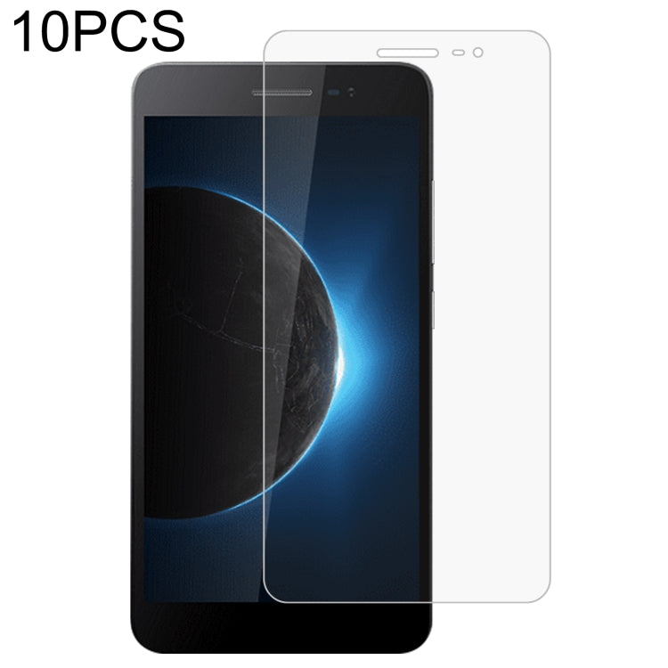 10 pellicole in vetro temperato da 0,26 mm 9H 2,5D, For Tecno Spark Youth (10 PCS), For Tecno i3 (10 PCS), For Tecno W1 (10 PCS), For Tecno i7 (10 PCS), For Tecno W3 (10 PCS), For Tecno L8 (10 PCS), For Tecno W3 LTE (10 PCS), For Tecno L8 Lite (10 PCS)...