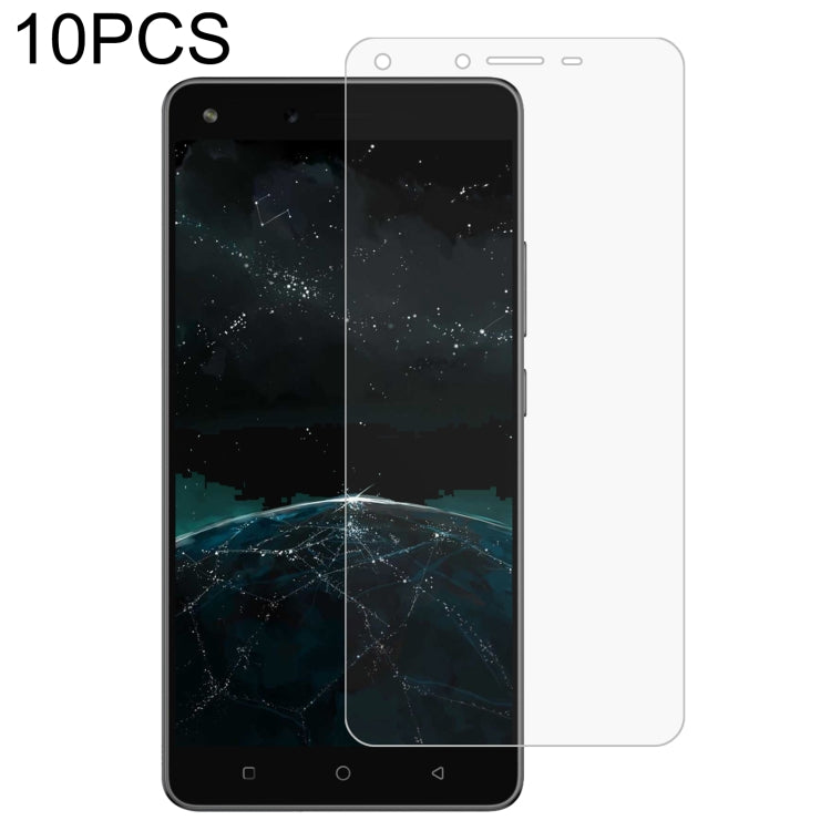 10 pellicole in vetro temperato da 0,26 mm 9H 2,5D, For Tecno Spark Youth (10 PCS), For Tecno i3 (10 PCS), For Tecno W1 (10 PCS), For Tecno i7 (10 PCS), For Tecno W3 (10 PCS), For Tecno L8 (10 PCS), For Tecno W3 LTE (10 PCS), For Tecno L8 Lite (10 PCS)...