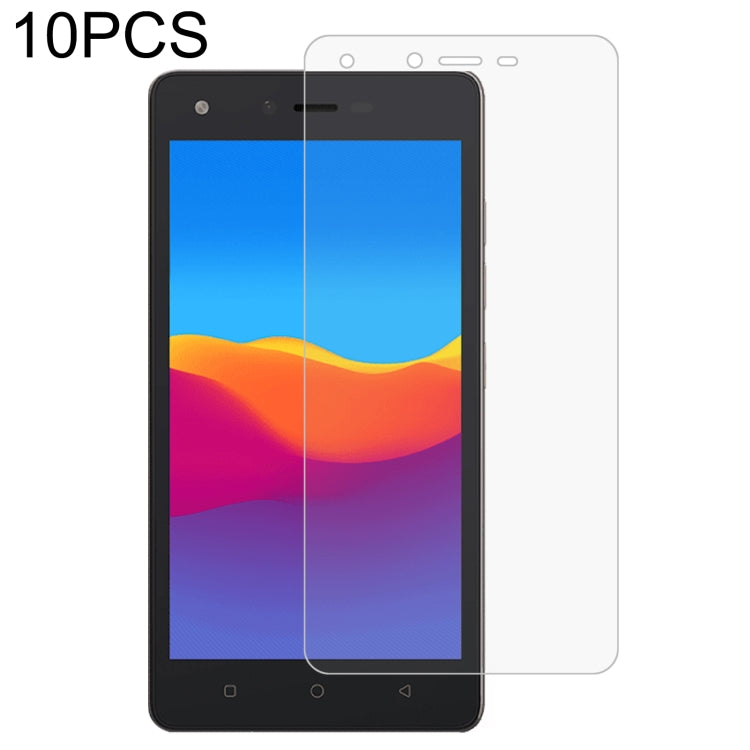 10 pellicole in vetro temperato da 0,26 mm 9H 2,5D, For Tecno Spark Youth (10 PCS), For Tecno i3 (10 PCS), For Tecno W1 (10 PCS), For Tecno i7 (10 PCS), For Tecno W3 (10 PCS), For Tecno L8 (10 PCS), For Tecno W3 LTE (10 PCS), For Tecno L8 Lite (10 PCS)...