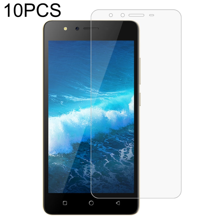 10 pellicole in vetro temperato da 0,26 mm 9H 2,5D, For Tecno Spark Youth (10 PCS), For Tecno i3 (10 PCS), For Tecno W1 (10 PCS), For Tecno i7 (10 PCS), For Tecno W3 (10 PCS), For Tecno L8 (10 PCS), For Tecno W3 LTE (10 PCS), For Tecno L8 Lite (10 PCS)...