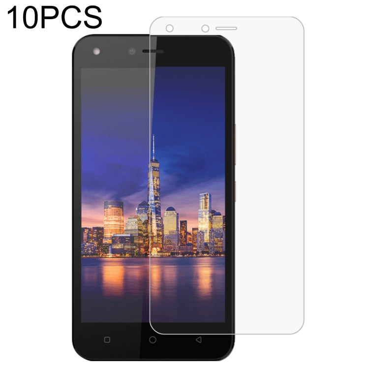 10 pellicole in vetro temperato da 0,26 mm 9H 2,5D, For Tecno Spark Youth (10 PCS), For Tecno i3 (10 PCS), For Tecno W1 (10 PCS), For Tecno i7 (10 PCS), For Tecno W3 (10 PCS), For Tecno L8 (10 PCS), For Tecno W3 LTE (10 PCS), For Tecno L8 Lite (10 PCS)...