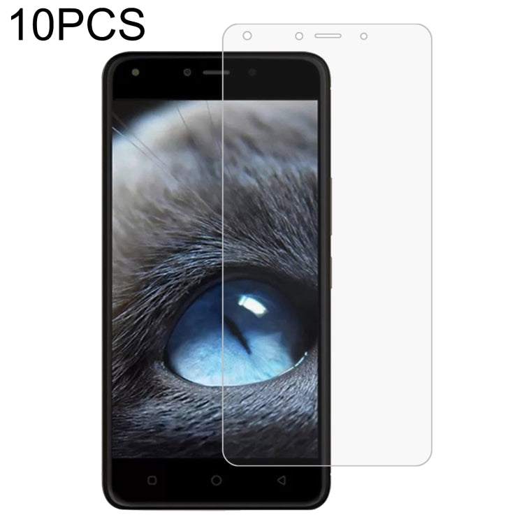 10 pellicole in vetro temperato da 0,26 mm 9H 2,5D, For Tecno Spark Youth (10 PCS), For Tecno i3 (10 PCS), For Tecno W1 (10 PCS), For Tecno i7 (10 PCS), For Tecno W3 (10 PCS), For Tecno L8 (10 PCS), For Tecno W3 LTE (10 PCS), For Tecno L8 Lite (10 PCS)...