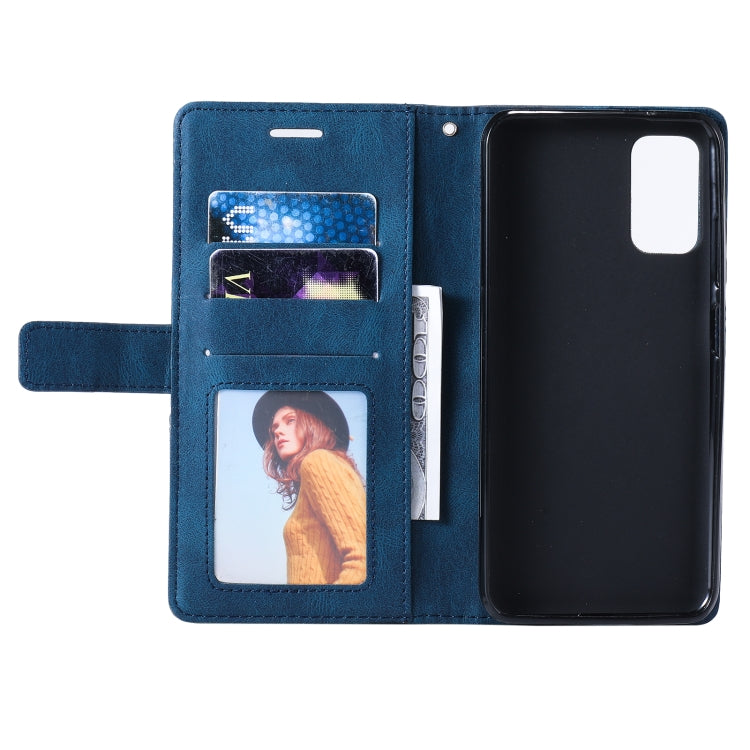 Custodia per cellulare in pelle flip con giunzione orizzontale al tatto, For Samsung Galaxy A03s EU Version, For Samsung Galaxy A13 5G, For Samsung Galaxy S22 5G, For Samsung Galaxy S22+ 5G