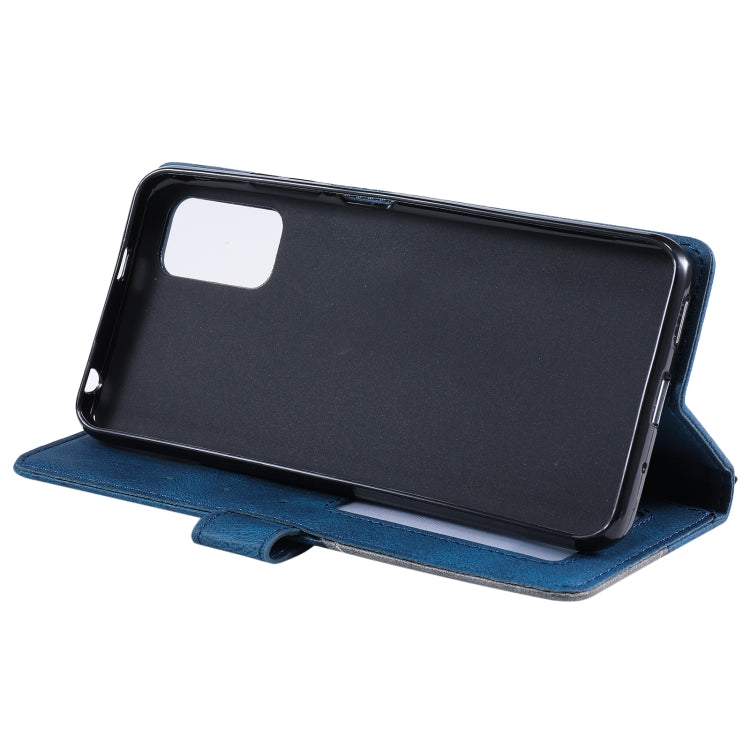 Custodia per cellulare in pelle flip con giunzione orizzontale al tatto, For Samsung Galaxy A03s EU Version, For Samsung Galaxy A13 5G, For Samsung Galaxy S22 5G, For Samsung Galaxy S22+ 5G