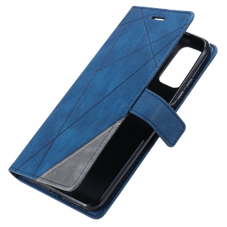 Custodia per cellulare in pelle flip con giunzione orizzontale al tatto, For Samsung Galaxy A03s EU Version, For Samsung Galaxy A13 5G, For Samsung Galaxy S22 5G, For Samsung Galaxy S22+ 5G
