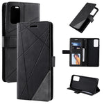 Custodia per cellulare in pelle flip con giunzione orizzontale al tatto, For Samsung Galaxy A03s EU Version, For Samsung Galaxy A13 5G, For Samsung Galaxy S22 5G, For Samsung Galaxy S22+ 5G