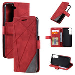 Custodia per cellulare in pelle flip con giunzione orizzontale al tatto, For Samsung Galaxy A03s EU Version, For Samsung Galaxy A13 5G, For Samsung Galaxy S22 5G, For Samsung Galaxy S22+ 5G
