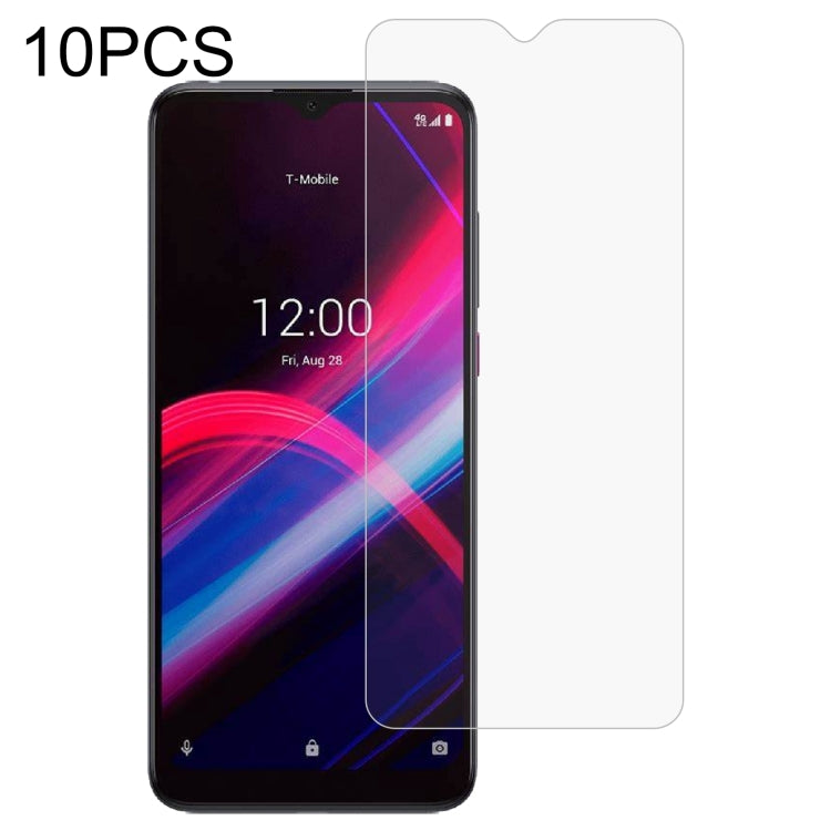 10 pellicole in vetro temperato da 0,26 mm 9H 2,5D, For T-Mobile REVVL 4+ (10 PCS), For Umidigi A1 Pro (10 PCS), For Vernee M5 (10 PCS), For VKworld Mix (10 PCS), For Vernee Mars Pro (10 PCS), For T-Mobile REVVL 5G (10 PCS), For Umidigi A3X (10 PCS)   ...