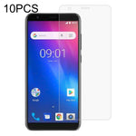 10 pellicole in vetro temperato da 0,26 mm 9H 2,5D, For Umidigi One Pro (10 PCS), For Umidigi S2 (10 PCS), For Umidigi S2 Lite (10 PCS), For Ulefone S1 (10 PCS), For Umidigi Z2 (10 PCS), For Ulefone S7 (10 PCS), For Ulefone S8 Pro (10 PCS)             ...