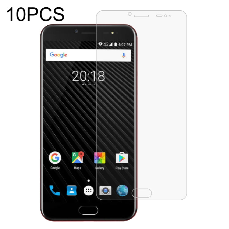 10 pellicole in vetro temperato da 0,26 mm 9H 2,5D, For Umidigi One Pro (10 PCS), For Umidigi S2 (10 PCS), For Umidigi S2 Lite (10 PCS), For Ulefone S1 (10 PCS), For Umidigi Z2 (10 PCS), For Ulefone S7 (10 PCS), For Ulefone S8 Pro (10 PCS)             ...
