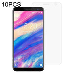 10 pellicole in vetro temperato da 0,26 mm 9H 2,5D, For T-Mobile REVVL 4+ (10 PCS), For Umidigi A1 Pro (10 PCS), For Vernee M5 (10 PCS), For VKworld Mix (10 PCS), For Vernee Mars Pro (10 PCS), For T-Mobile REVVL 5G (10 PCS), For Umidigi A3X (10 PCS)   ...