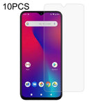 10 pellicole in vetro temperato da 0,26 mm 9H 2,5D, For T-Mobile REVVL 4+ (10 PCS), For Umidigi A1 Pro (10 PCS), For Vernee M5 (10 PCS), For VKworld Mix (10 PCS), For Vernee Mars Pro (10 PCS), For T-Mobile REVVL 5G (10 PCS), For Umidigi A3X (10 PCS)   ...