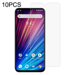 10 pellicole in vetro temperato da 0,26 mm 9H 2,5D, For T-Mobile REVVL 4+ (10 PCS), For Umidigi A1 Pro (10 PCS), For Vernee M5 (10 PCS), For VKworld Mix (10 PCS), For Vernee Mars Pro (10 PCS), For T-Mobile REVVL 5G (10 PCS), For Umidigi A3X (10 PCS)   ...