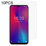 10 pellicole in vetro temperato da 0,26 mm 9H 2,5D, For T-Mobile REVVL 4+ (10 PCS), For Umidigi A1 Pro (10 PCS), For Vernee M5 (10 PCS), For VKworld Mix (10 PCS), For Vernee Mars Pro (10 PCS), For T-Mobile REVVL 5G (10 PCS), For Umidigi A3X (10 PCS)   ...