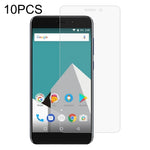 10 pellicole in vetro temperato da 0,26 mm 9H 2,5D, For T-Mobile REVVL 4+ (10 PCS), For Umidigi A1 Pro (10 PCS), For Vernee M5 (10 PCS), For VKworld Mix (10 PCS), For Vernee Mars Pro (10 PCS), For T-Mobile REVVL 5G (10 PCS), For Umidigi A3X (10 PCS)   ...