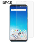 10 pellicole in vetro temperato da 0,26 mm 9H 2,5D, For T-Mobile REVVL 4+ (10 PCS), For Umidigi A1 Pro (10 PCS), For Vernee M5 (10 PCS), For VKworld Mix (10 PCS), For Vernee Mars Pro (10 PCS), For T-Mobile REVVL 5G (10 PCS), For Umidigi A3X (10 PCS)   ...