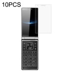 10 pellicole in vetro temperato da 0,26 mm 9H 2,5D, For T-Mobile REVVL 4+ (10 PCS), For Umidigi A1 Pro (10 PCS), For Vernee M5 (10 PCS), For VKworld Mix (10 PCS), For Vernee Mars Pro (10 PCS), For T-Mobile REVVL 5G (10 PCS), For Umidigi A3X (10 PCS)   ...