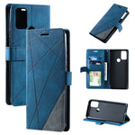 Custodia per cellulare in pelle flip con giunzione orizzontale al tatto, For Motorola Moto G Stylus 2021