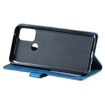 Custodia per cellulare in pelle flip con giunzione orizzontale al tatto, For Motorola Moto G Stylus 2021
