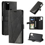 Custodia per cellulare in pelle flip con giunzione orizzontale al tatto, For Motorola Moto G Stylus 2021
