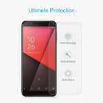 10 pellicole in vetro temperato da 0,26 mm 9H 2,5D, For Vodafone Smart N9 (10 PCS), For Wiko Harry2 (10 PCS), For Wiko Jerry 3 (10 PCS), For Wiko JERRY4 (10 PCS), For Wiko Lenny4 Plus (10 PCS), For Wiko Lenny5 (10 PCS), For Wiko PULP 4G (10 PCS)       ...