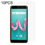 10 pellicole in vetro temperato da 0,26 mm 9H 2,5D, For Vodafone Smart N9 (10 PCS), For Wiko Harry2 (10 PCS), For Wiko Jerry 3 (10 PCS), For Wiko JERRY4 (10 PCS), For Wiko Lenny4 Plus (10 PCS), For Wiko Lenny5 (10 PCS), For Wiko PULP 4G (10 PCS)       ...