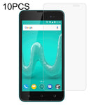 10 pellicole in vetro temperato da 0,26 mm 9H 2,5D, For Vodafone Smart N9 (10 PCS), For Wiko Harry2 (10 PCS), For Wiko Jerry 3 (10 PCS), For Wiko JERRY4 (10 PCS), For Wiko Lenny4 Plus (10 PCS), For Wiko Lenny5 (10 PCS), For Wiko PULP 4G (10 PCS)       ...