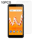 10 pellicole in vetro temperato da 0,26 mm 9H 2,5D, For Vodafone Smart N9 (10 PCS), For Wiko Harry2 (10 PCS), For Wiko Jerry 3 (10 PCS), For Wiko JERRY4 (10 PCS), For Wiko Lenny4 Plus (10 PCS), For Wiko Lenny5 (10 PCS), For Wiko PULP 4G (10 PCS)       ...