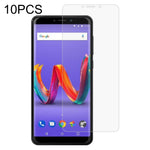 10 pellicole in vetro temperato da 0,26 mm 9H 2,5D, For Vodafone Smart N9 (10 PCS), For Wiko Harry2 (10 PCS), For Wiko Jerry 3 (10 PCS), For Wiko JERRY4 (10 PCS), For Wiko Lenny4 Plus (10 PCS), For Wiko Lenny5 (10 PCS), For Wiko PULP 4G (10 PCS)       ...