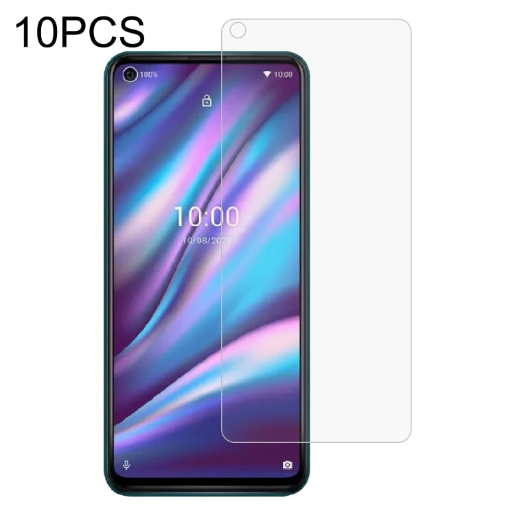 10 pellicole in vetro temperato da 0,26 mm 9H 2,5D, For Vodafone Smart N9 (10 PCS), For Wiko Harry2 (10 PCS), For Wiko Jerry 3 (10 PCS), For Wiko JERRY4 (10 PCS), For Wiko Lenny4 Plus (10 PCS), For Wiko Lenny5 (10 PCS), For Wiko PULP 4G (10 PCS)       ...