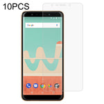 10 pellicole in vetro temperato da 0,26 mm 9H 2,5D, For Vodafone Smart N9 (10 PCS), For Wiko Harry2 (10 PCS), For Wiko Jerry 3 (10 PCS), For Wiko JERRY4 (10 PCS), For Wiko Lenny4 Plus (10 PCS), For Wiko Lenny5 (10 PCS), For Wiko PULP 4G (10 PCS)       ...