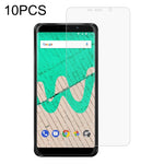 10 pellicole in vetro temperato da 0,26 mm 9H 2,5D, For Vodafone Smart N9 (10 PCS), For Wiko Harry2 (10 PCS), For Wiko Jerry 3 (10 PCS), For Wiko JERRY4 (10 PCS), For Wiko Lenny4 Plus (10 PCS), For Wiko Lenny5 (10 PCS), For Wiko PULP 4G (10 PCS)       ...