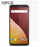 10 pellicole in vetro temperato da 0,26 mm 9H 2,5D, For Vodafone Smart N9 (10 PCS), For Wiko Harry2 (10 PCS), For Wiko Jerry 3 (10 PCS), For Wiko JERRY4 (10 PCS), For Wiko Lenny4 Plus (10 PCS), For Wiko Lenny5 (10 PCS), For Wiko PULP 4G (10 PCS)       ...