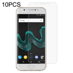 10 pellicole in vetro temperato da 0,26 mm 9H 2,5D, For Vodafone Smart N9 (10 PCS), For Wiko Harry2 (10 PCS), For Wiko Jerry 3 (10 PCS), For Wiko JERRY4 (10 PCS), For Wiko Lenny4 Plus (10 PCS), For Wiko Lenny5 (10 PCS), For Wiko PULP 4G (10 PCS)       ...