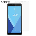 10 pellicole in vetro temperato da 0,26 mm 9H 2,5D, For Wiko Wim Lite (10 PCS), For Wiko Y51 (10 PCS), For Wiko Y70 (10 PCS)