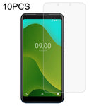 10 pellicole in vetro temperato da 0,26 mm 9H 2,5D, For Wiko Wim Lite (10 PCS), For Wiko Y51 (10 PCS), For Wiko Y70 (10 PCS)