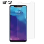 10 pellicole in vetro temperato da 0,26 mm 9H 2,5D, For ZTE A1 ZTG01 5G (10 PCS), For ZTE Blade A606 (10 PCS), For ZTE Axon 9 Pro (10 PCS), For ZTE Blade A612 (10 PCS), For ZTE Axon 11 4G (10 PCS), For ZTE Blade V Smart (10 PCS)                        ...