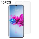 10 pellicole in vetro temperato da 0,26 mm 9H 2,5D, For ZTE A1 ZTG01 5G (10 PCS), For ZTE Blade A606 (10 PCS), For ZTE Axon 9 Pro (10 PCS), For ZTE Blade A612 (10 PCS), For ZTE Axon 11 4G (10 PCS), For ZTE Blade V Smart (10 PCS)                        ...