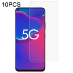 10 pellicole in vetro temperato da 0,26 mm 9H 2,5D, For ZTE A1 ZTG01 5G (10 PCS), For ZTE Blade A606 (10 PCS), For ZTE Axon 9 Pro (10 PCS), For ZTE Blade A612 (10 PCS), For ZTE Axon 11 4G (10 PCS), For ZTE Blade V Smart (10 PCS)                        ...